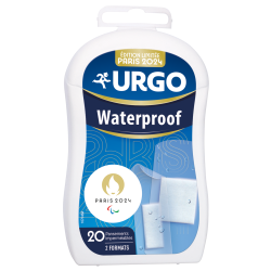 URGO Waterproof 20 Pansements