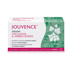 JOUVENCE DE L'ABBE SOURY Confort & Tonic 60 Gélules