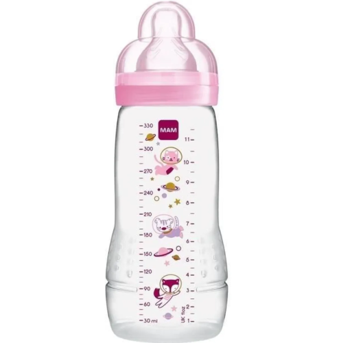 MAM Easy Active™ Baby Bottle 330ml Biberon 1 pz
