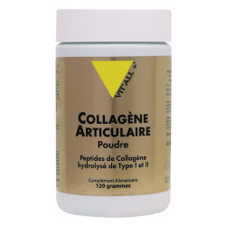 VITALL+ COLLAGENE ARTICULAIRE Poudre - 120 Grammes