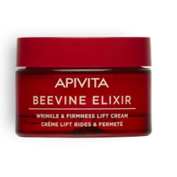 APITIVA BEEVINE ELIXIR Crème Lift Rides & Fermeté Texture Légère - 50ml