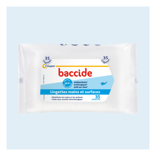 Baccide Gel Hydro Alcoolique 100ml