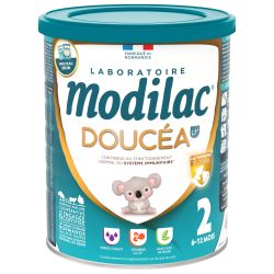 MODILAC - Doucéa Lait en Poudre 2 - 6 à 12mois
