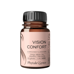 PHYTALESSENCE Vision Confort - 60 Gélules