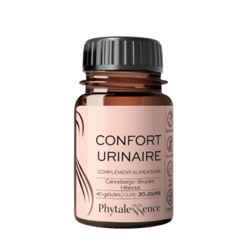 PHYTALESSENCE Confort Urinaire - 40 Gélules