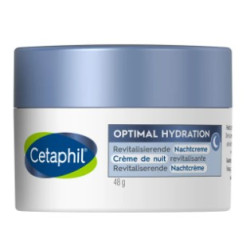 CETAPHIL Optimal Hydration Nuit - 48g