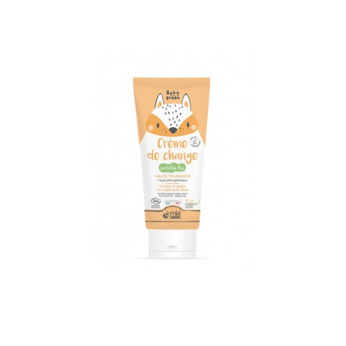 MKL BABY GREEN Diaper Rash Cream - 75ml