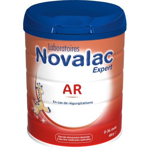 NOVALAC AR EXPERT 0-36mois - 800gr