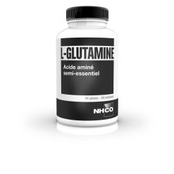 L-GLUTAMINE 84 GELULES NHCO NUTRITION