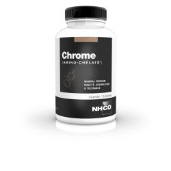 NHCO CHROME Amino Chélaté - 84 Gélules