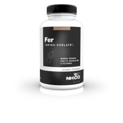 NHCO FER Amino Chélaté - 84 Gélules
