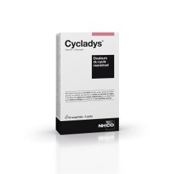 NHCO CYCLADYS Douleur du Cycle Menstruel - 45 Comprimés