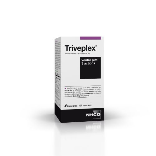 NHCO TRIVEPLEX - 84 Gélules