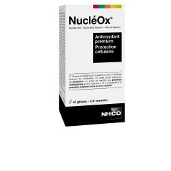 NHCO NucléOx Antioxydant - 42 Gélules