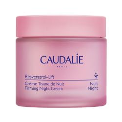 CAUDALIE RESVERATROL LIFT Crème Tisane de Nuit 50ml