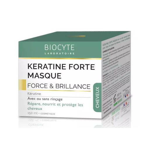 BIOCYTE KERATINE FORTE MASQUE - 150ml
