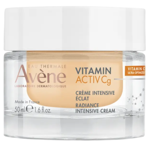 AVÈNE VITAMIN ACTIV Cg Crème Intensive Éclat - 50ml