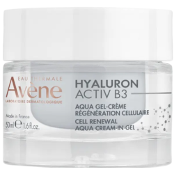 AVENE HYALURON ACTIV B3 Aqua Gel-Crème Régénération Cellulaire