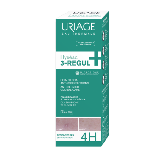 URIAGE HYSEAC 3-Regul Soin Global Anti-Imperfections - 40ml