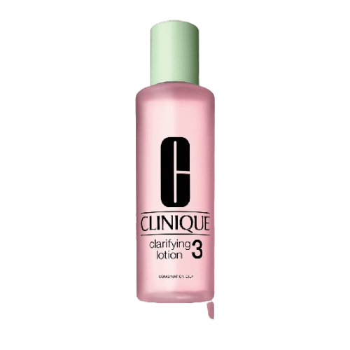 CLINIQUE CLARIFYING LOTION 3 Twice a Day Exfoliator - 200ml