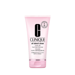 CLINIQUE ALL ABOUT CLEAN Very Rinse-Off Foaming Cleanser Oil to
