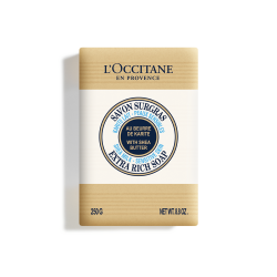 L'OCCITANE KARITÉ Surgras Milk Soap Sensitive Skin 250g