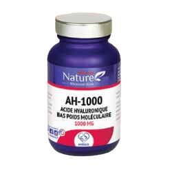 PHARM NATURE AH 1000 mg - 60 Gélules