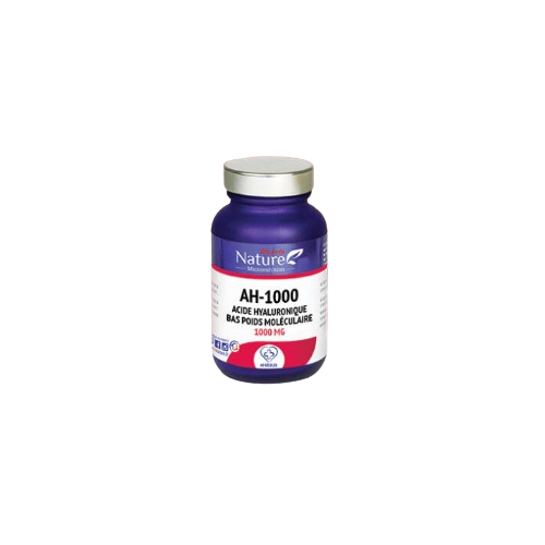 PHARM NATURE AH 1000 mg - 60 Gélules