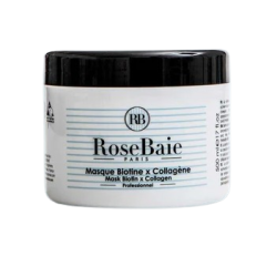 ROSEBAIE Masque Biotine x Collagène - 500ml
