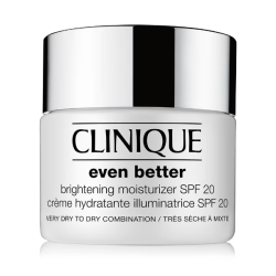 CLINIQUE EVEN BETTER Crème Hydratante Illuminatrice SPF20 - 50ml
