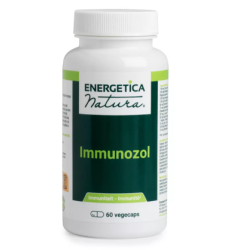 ENERGETICA NATURA Immunozol - 60 Vegecaps