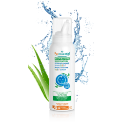 PURESSENTIEL RESPIRATOIRE Spray Hygiène Nasale Bébé - 120ml