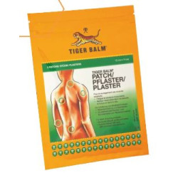 TIGER BALM Patch froid - 3 Patch