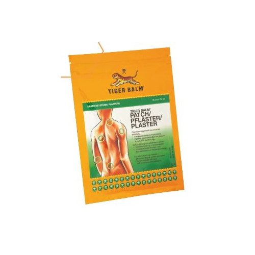 TIGER BALM Patch froid - 3 Patch