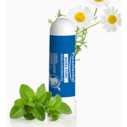 PURESSENTIEL RESPIRATOIRE Pack Inhaleur + Nez Spray Nasal BIO -