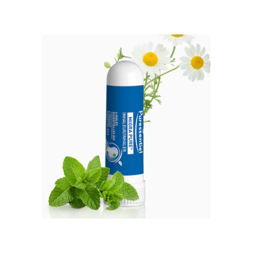 PURESSENTIEL RESPIRATOIRE Pack Inhaleur + Nez Spray Nasal BIO -