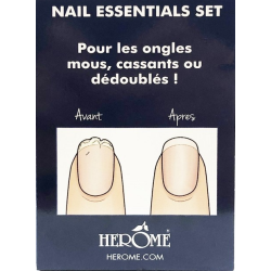 HEROME SET ONGLES MOUS