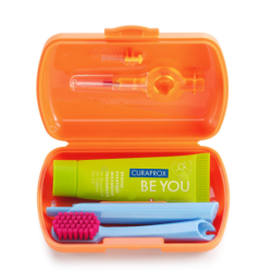 CURAPROX TRAVEL SET Be You