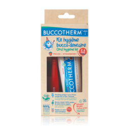 BUCCOTHERM Kit 2-6 ans Bio - 50 ml