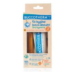 BUCCOTHERM Kit 7-12 ans Bio - 50 ml
