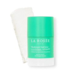 LA ROSEE Déodorant Rechargeable - 50 ml