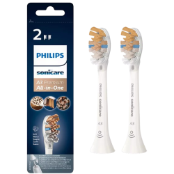 copy of PHILIPS SONICARE 2 TOOTHBRUSH HEADS A3 PREMUIM