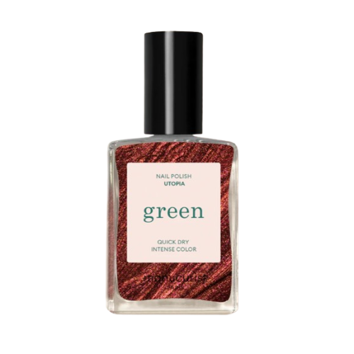 MANUCURIST GREEN FLASH Varnish Utopia - 15ml