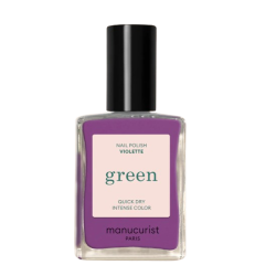 MANUCURIST GREEN FLASH Vernis Violette - 15ml