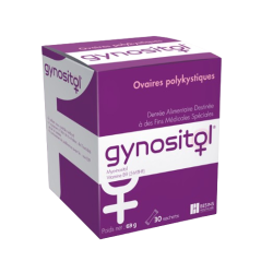 GYNOSITOL Polycystic Ovaries - 30 Sachets