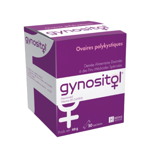 GYNOSITOL Ovaires Polykystiques - 30 Sachets
