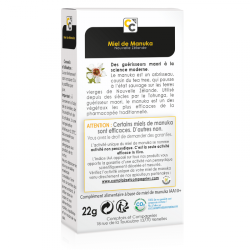 MANUKA HONEY IAA10+ Pastilles 100% Pure Honey - 8 Pastilles