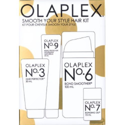 OLAPLEX Kit pour cheveux - Smooth your style