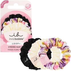 INVISIBOBBLE LOOP+ Strong Hair Tie - 3 Chouchous