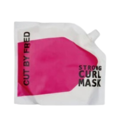 CUT BY FRED STRONG CURL MASK - 400ml